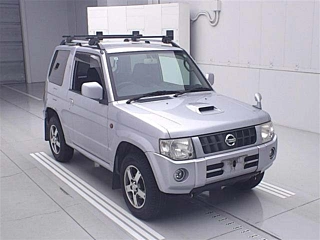 NISSAN KIX