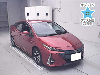 TOYOTA PRIUS PHV