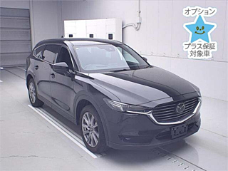 MAZDA CX 8