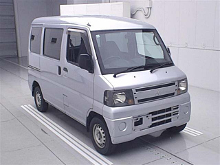 MITSUBISHI MINICAB VAN