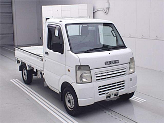 SUZUKI CARRY TRUCK