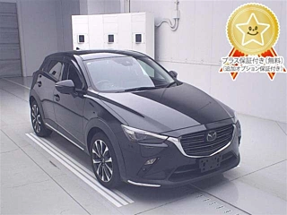 MAZDA CX 3