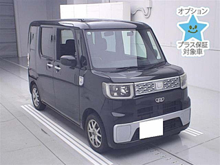 DAIHATSU WAKE