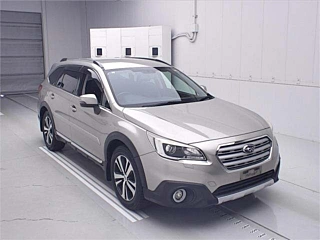 SUBARU LEGACY OUTBACK