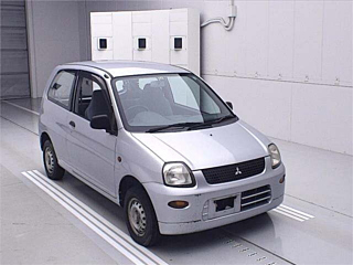 MITSUBISHI MINICA