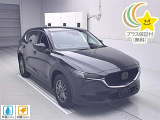MAZDA CX 5