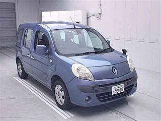 RENAULT SAMSUNG KANGOO