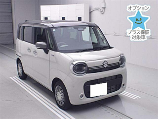 SUZUKI WAGON R SMILE
