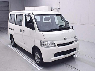TOYOTA TOWN ACE VAN