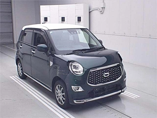 DAIHATSU CAST