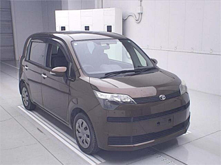 TOYOTA SPADE