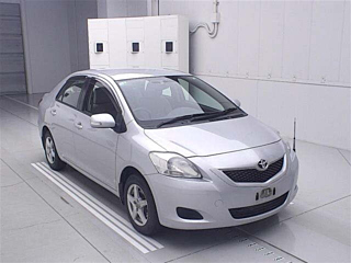 TOYOTA BELTA
