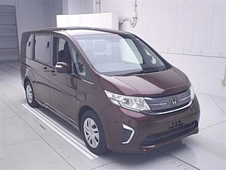 HONDA STEP WAGON