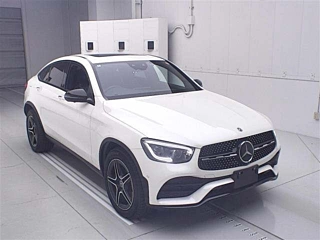 MERCEDES BENZ GLC CLASS