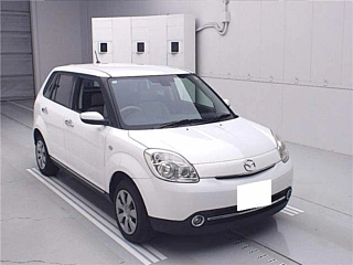 MAZDA VERISA