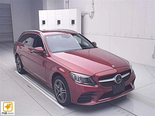 MERCEDES BENZ C CLASS WAGON