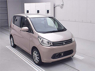 MITSUBISHI EK WAGON