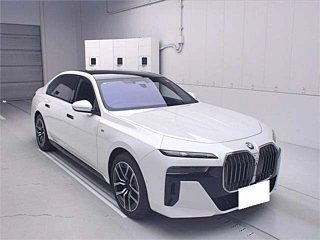 BMW 7 SERIES