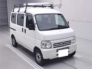 HONDA ACTY VAN