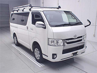 TOYOTA REGIUS ACE VAN