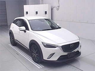 MAZDA CX 3