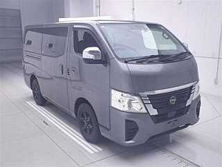 NISSAN CARAVAN VAN