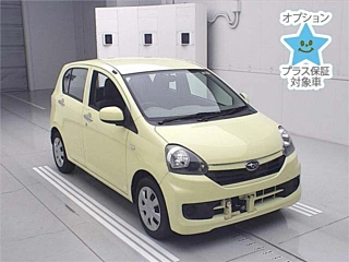 SUBARU PLEO PLUS