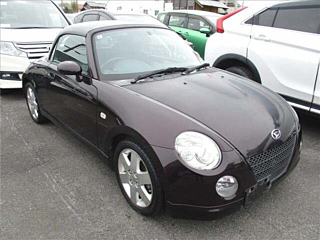 DAIHATSU COPEN