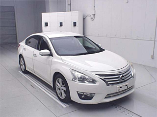 NISSAN TEANA