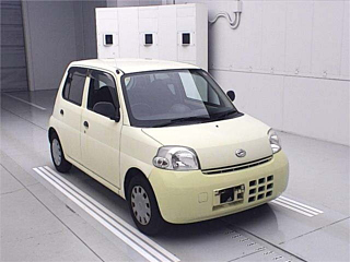 DAIHATSU ESSE
