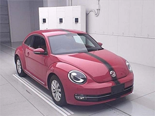 VOLKSWAGEN THE BEETLE