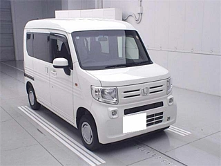HONDA N VAN