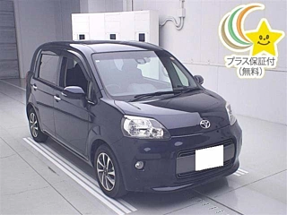 TOYOTA PORTE