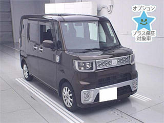 DAIHATSU WAKE