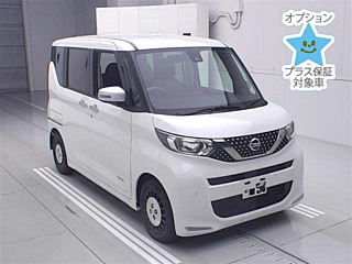 NISSAN ROOX
