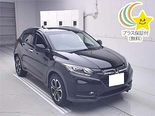 HONDA VEZEL