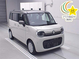 SUZUKI WAGON R SMILE