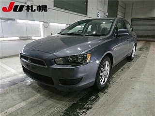MITSUBISHI GALANT FORTIS