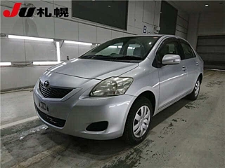 TOYOTA BELTA