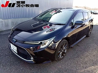 TOYOTA COROLLA TOURING
