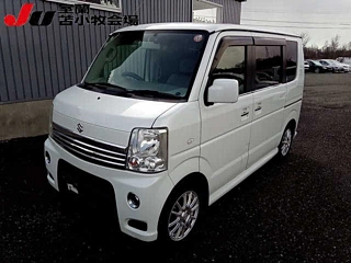 SUZUKI EVERY WAGON