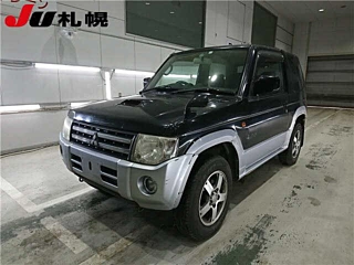 MITSUBISHI PAJERO MINI