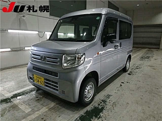 HONDA N VAN