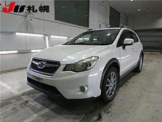 SUBARU XV