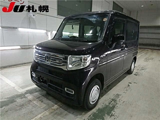 HONDA N VAN