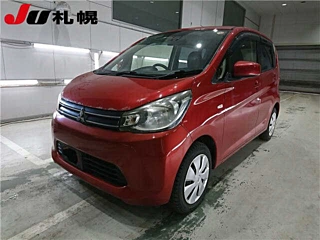 MITSUBISHI EK WAGON