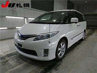 TOYOTA ESTIMA HYBRID