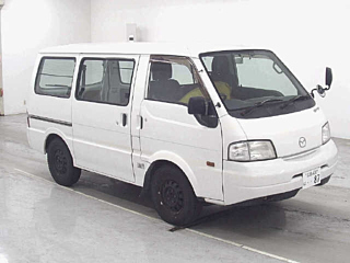 MAZDA BONGO VAN