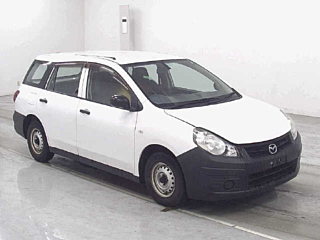 MAZDA FAMILIA VAN