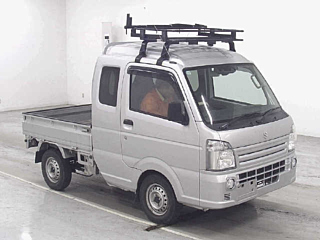 SUZUKI CARRY TRUCK